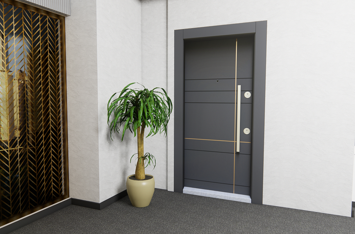 Özalp Çelik Kapıcı