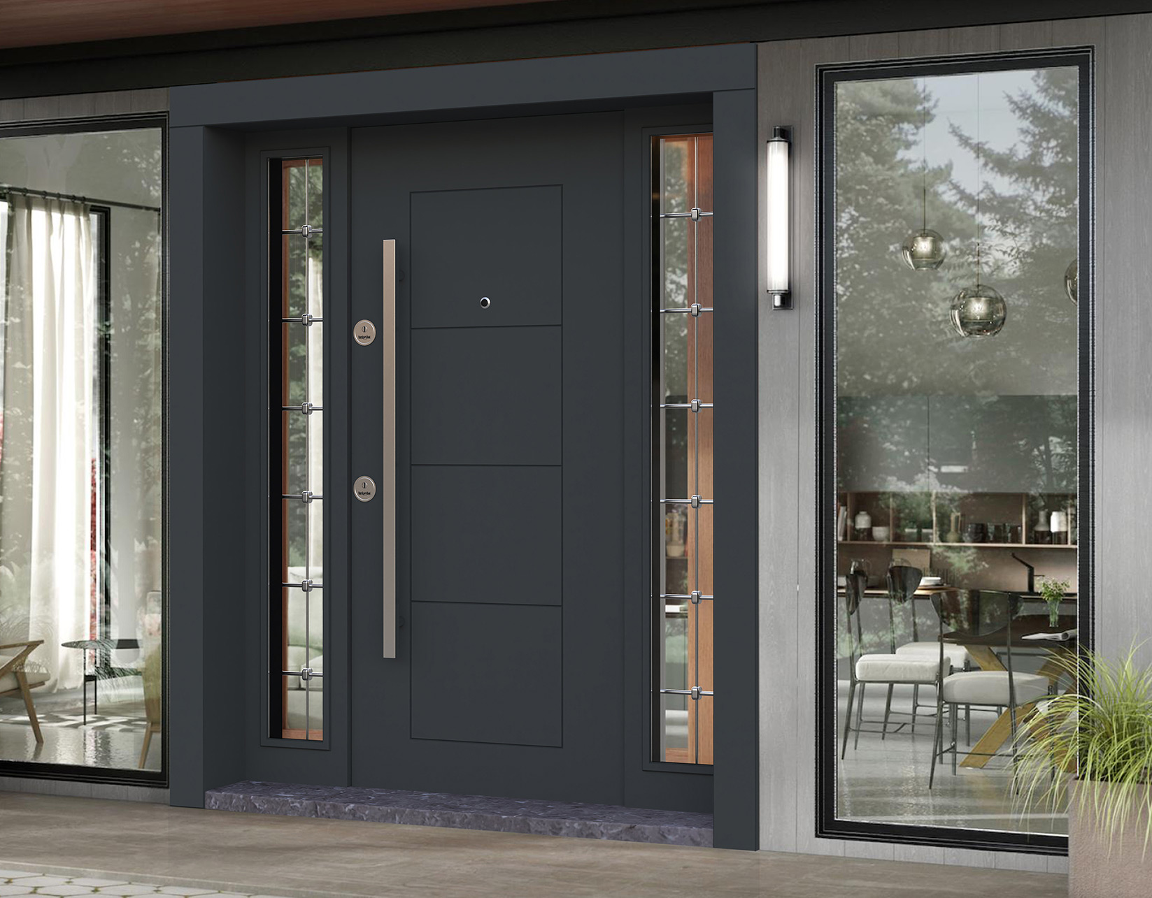 Özalp Çelik Kapıcı