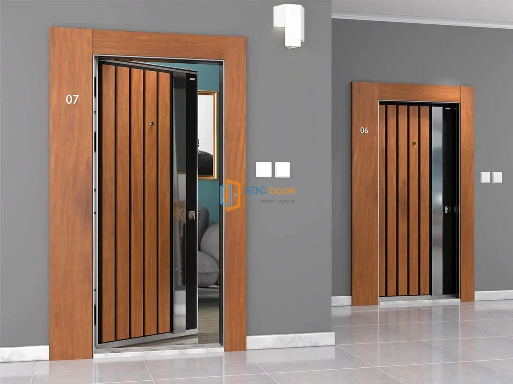 Özalp Çelik Kapıcı